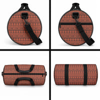 Polynesian Princess Inspired Tapa Pattern Duffle Bag LT05 - Polynesian Pride