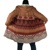 Polynesian Princess Inspired Cosplay Costume Cloak LT05 - Polynesian Pride