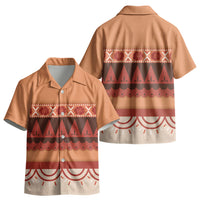 Polynesian Princess Inspired Cosplay Costume Kid Hawaiian Shirt LT05 - Polynesian Pride
