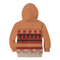 Polynesian Princess Inspired Cosplay Costume Kid Hoodie LT05 - Polynesian Pride