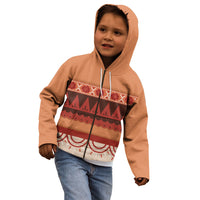 Polynesian Princess Inspired Cosplay Costume Kid Hoodie LT05 - Polynesian Pride