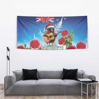 New Zealand Kiwi Christmas Tapestry Xmas Vibe LT05 - Polynesian Pride