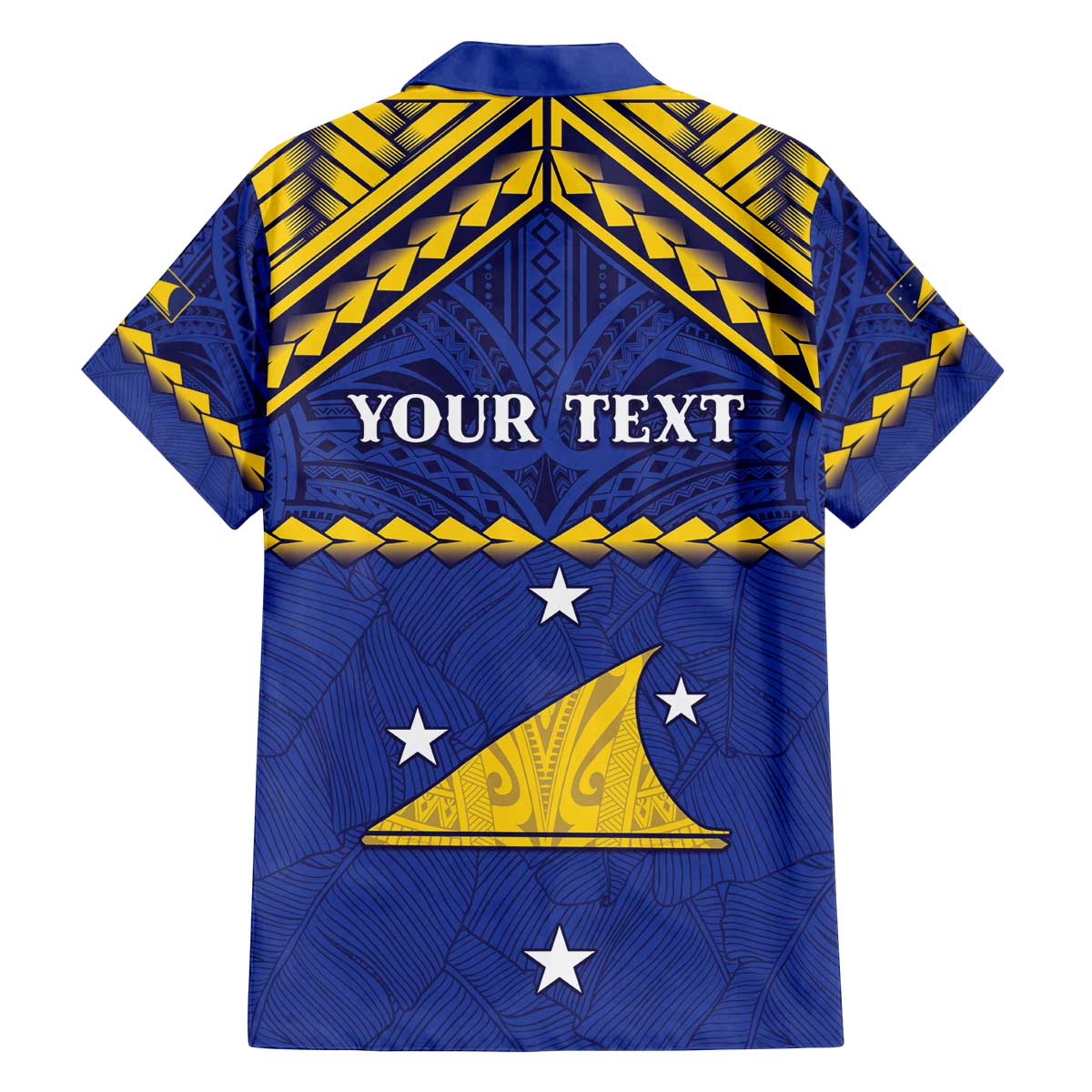 Personalised Tokelau Happy Tokehega Day Family Matching Puletasi and Hawaiian Shirt Polynesian Tribal Tattoo LT05 - Polynesian Pride