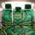 Cook Islands Constitution Day Back Car Seat Cover 60th Anniversary - Polynesian Pride