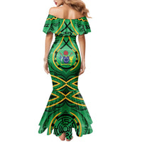 Cook Islands Constitution Day Mermaid Dress 60th Anniversary LT05 - Polynesian Pride