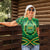 Cook Islands Constitution Day Women Polo Shirt 60th Anniversary - Polynesian Pride