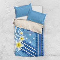 Federated States of Micronesia Bedding Set Happy 38th Independence Anniversary