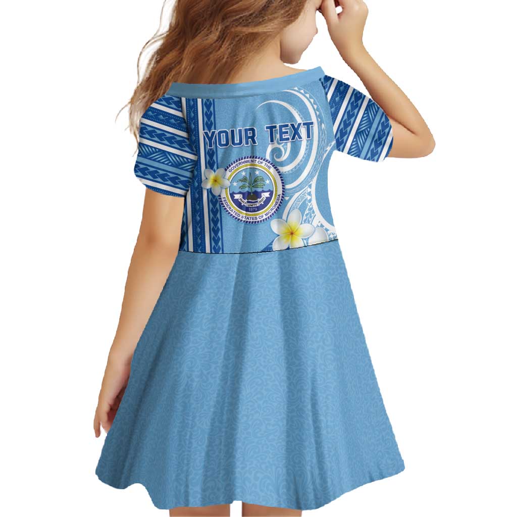 Personalised Federated States of Micronesia Family Matching Off Shoulder Maxi Dress and Hawaiian Shirt Happy 38th Independence Anniversary LT05 - Polynesian Pride