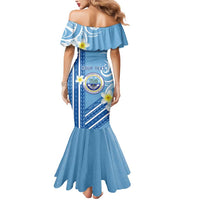 Personalised Federated States of Micronesia Mermaid Dress Happy 38th Independence Anniversary LT05 - Polynesian Pride