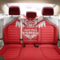 Tonga Mate Maa Rugby Back Car Seat Cover Go Champions