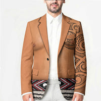 New Zealand Maori Tattoo Costume Blazer LT05 - Polynesian Pride