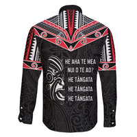 Aotearoa Toitu Te Tiriti Family Matching Puletasi and Hawaiian Shirt New Zealand Honour The Treaty LT05 - Polynesian Pride