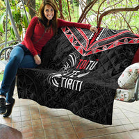 Aotearoa Toitu Te Tiriti Quilt New Zealand Honour The Treaty LT05 - Polynesian Pride
