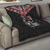 Aotearoa Toitu Te Tiriti Quilt New Zealand Honour The Treaty LT05 - Polynesian Pride