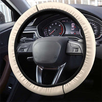 Hawaii And Japan Steering Wheel Cover Tiki With Oni Mask LT05 - Polynesian Pride