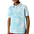 Polynesia Dolphins Under The Sea Kid Polo Shirt Simple Style LT05 Kid Baby Blue - Polynesian Pride