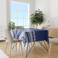 Samoa Happy Father's Day Tablecloth Ou Te Alofa Ia Te Oe Tama Dad Polynesian Tribal LT05 - Polynesian Pride