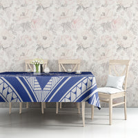 Samoa Happy Father's Day Tablecloth Ou Te Alofa Ia Te Oe Tama Dad Polynesian Tribal LT05 - Polynesian Pride