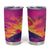 Hawaii Kilauea Volcano Tumbler Cup There Is Pele Goddess Of The Volcano - Polynesian Pride