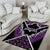 Aotearoa Moriori Area Rug Maori Pattern New Zealand - Polynesian Pride