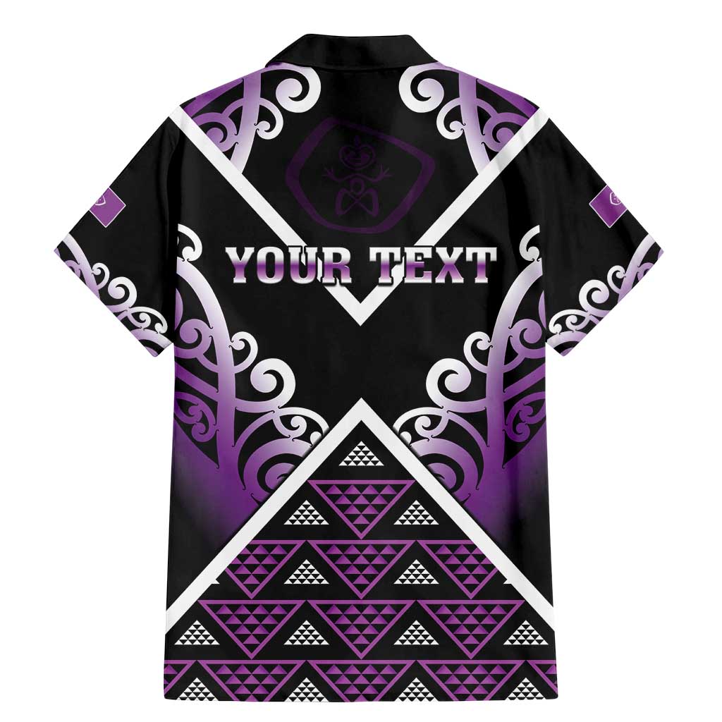 Personalised Aotearoa Moriori Family Matching Mermaid Dress and Hawaiian Shirt Maori Pattern New Zealand LT05 - Polynesian Pride