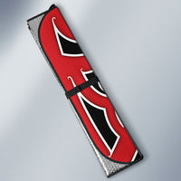 New Zealand Maori Language Week Auto Sun Shade Mo Ake Tonu Te Reo LT05 - Polynesian Pride