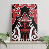 New Zealand Maori Language Week Canvas Wall Art Mo Ake Tonu Te Reo LT05 - Polynesian Pride