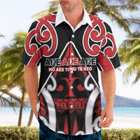 New Zealand Maori Language Week Hawaiian Shirt Mo Ake Tonu Te Reo LT05 - Polynesian Pride