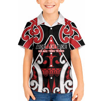 New Zealand Maori Language Week Hawaiian Shirt Mo Ake Tonu Te Reo LT05 - Polynesian Pride
