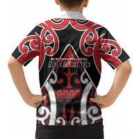 New Zealand Maori Language Week Hawaiian Shirt Mo Ake Tonu Te Reo LT05 - Polynesian Pride