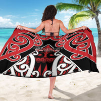 New Zealand Maori Language Week Sarong Mo Ake Tonu Te Reo LT05 - Polynesian Pride