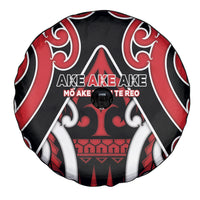 New Zealand Maori Language Week Spare Tire Cover Mo Ake Tonu Te Reo LT05 - Polynesian Pride