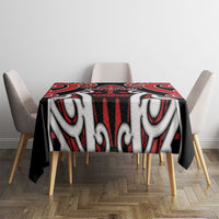 New Zealand Maori Language Week Tablecloth Mo Ake Tonu Te Reo LT05 - Polynesian Pride