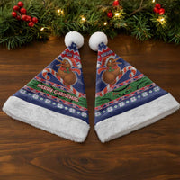 New Zealand Christmas Santa Hat Kiwi-sh You A Merry Christmas LT05 - Polynesian Pride