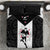 New Zealand Player Rugby Bedding Set World Cup 2023 Maori Pattern LT05 Black - Polynesian Pride