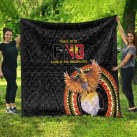 Papua New Guinea Tok Pisin Wik Quilt Land Of The Unexpected LT05 - Polynesian Pride