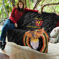 Papua New Guinea Tok Pisin Wik Quilt Land Of The Unexpected LT05 - Polynesian Pride