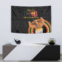 Papua New Guinea Tok Pisin Wik Tapestry Land Of The Unexpected LT05 - Polynesian Pride