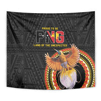 Papua New Guinea Tok Pisin Wik Tapestry Land Of The Unexpected LT05 - Polynesian Pride