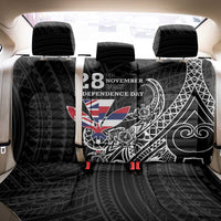 Hawaii November 28th Is My Independence Day Back Car Seat Cover LT05 - Polynesian Pride