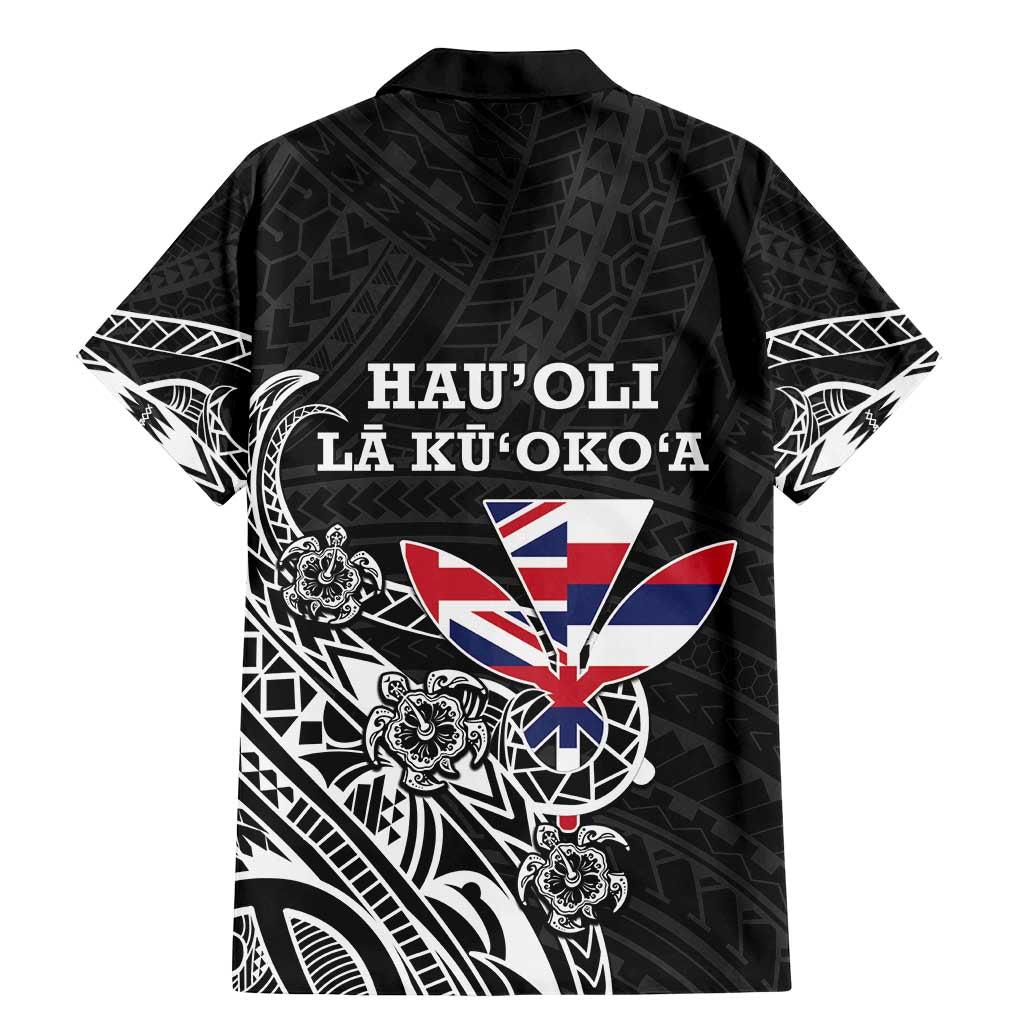 Hawaii November 28th Is My Independence Day Family Matching Mermaid Dress and Hawaiian Shirt LT05 - Polynesian Pride