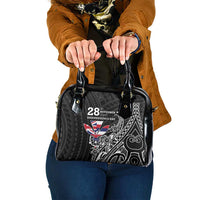 Hawaii November 28th Is My Independence Day Shoulder Handbag