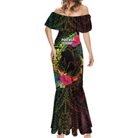 Vanuatu Mermaid Dress Be Strong Pray For Port Vila