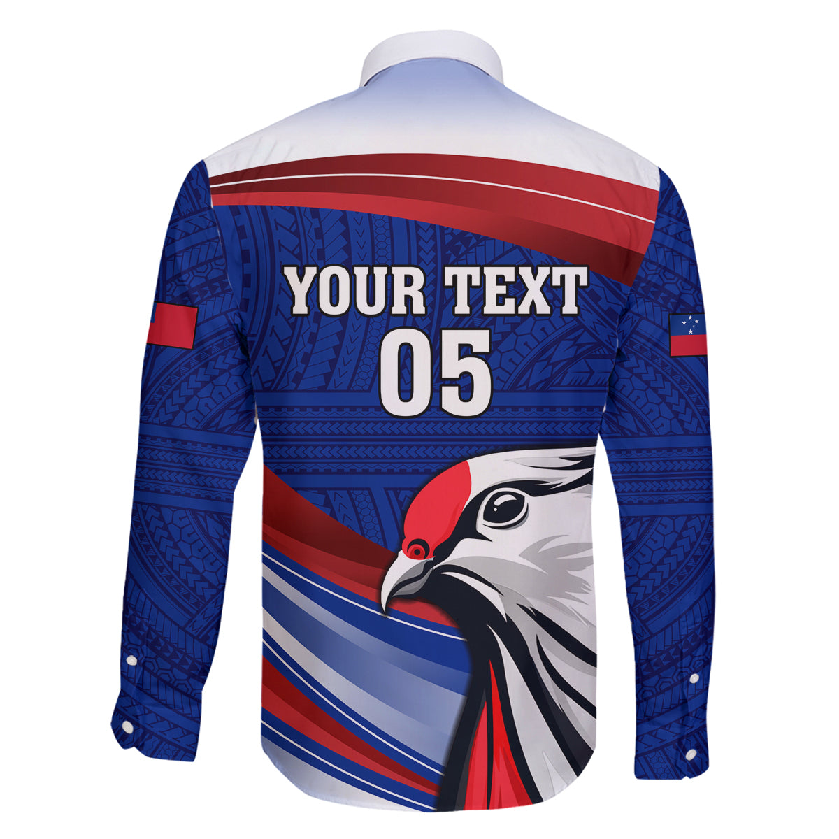 Custom Samoa Rugby Family Matching Puletasi and Hawaiian Shirt Manuma Ptilinopus Perousii
