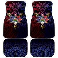 Haiti Philippines Car Mats Haitian Coat Of Arms With Filipino Sun