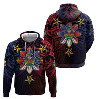 Haiti Philippines Zip Hoodie Haitian Coat Of Arms With Filipino Sun LT05 - Polynesian Pride