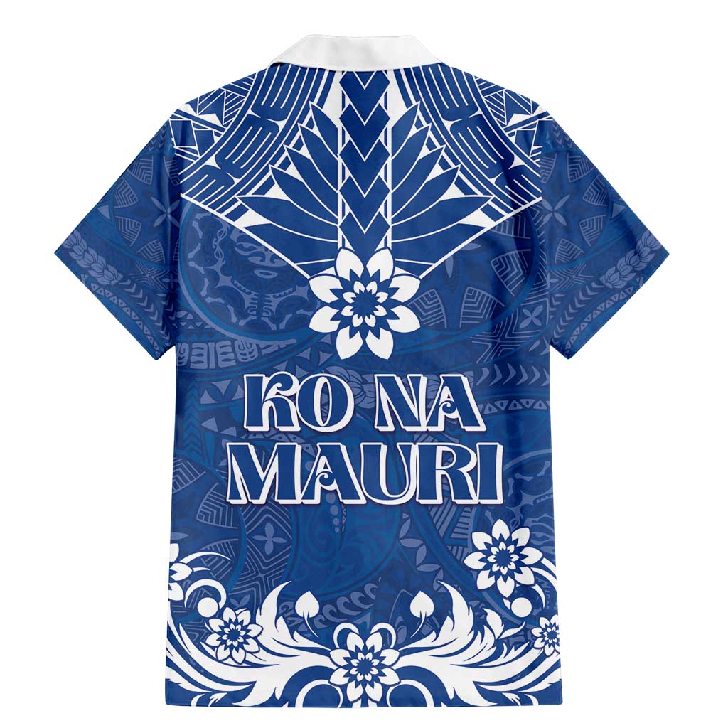 Wikin te Taetae ni Kiribati Family Matching Mermaid Dress and Hawaiian Shirt Pacific Tapa Pattern LT05 - Polynesian Pride