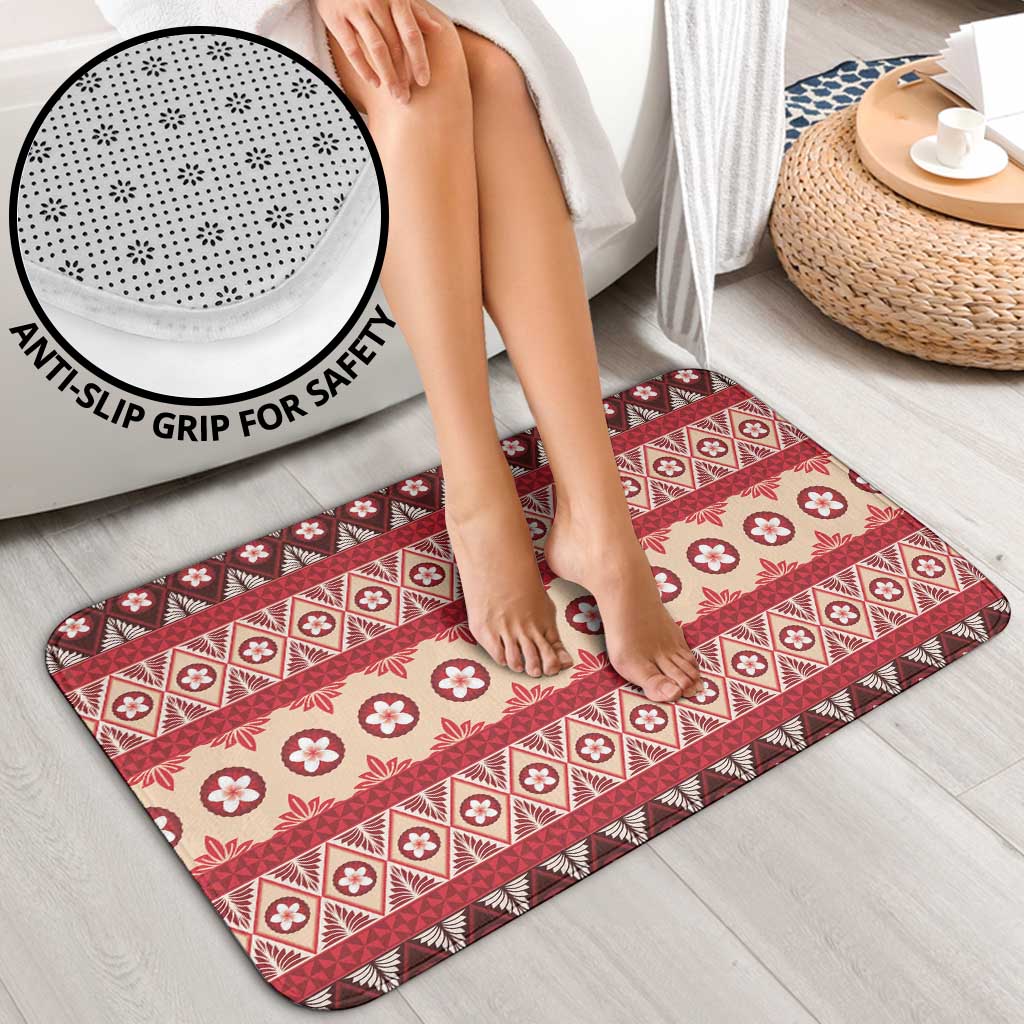 Tonga Language Week Bathroom Set Lea Faka-Tonga Everyday - Polynesian Pride