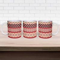 Tonga Language Week Ceramic Mug Lea Faka-Tonga Everyday - Polynesian Pride
