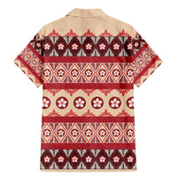 Tonga Language Week Family Matching Mermaid Dress and Hawaiian Shirt Lea Faka-Tonga Everyday LT05 - Polynesian Pride